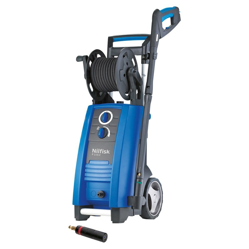 Nilfisk P150 Refurbished Pressure Washer REGRADED STOCK CleanStore