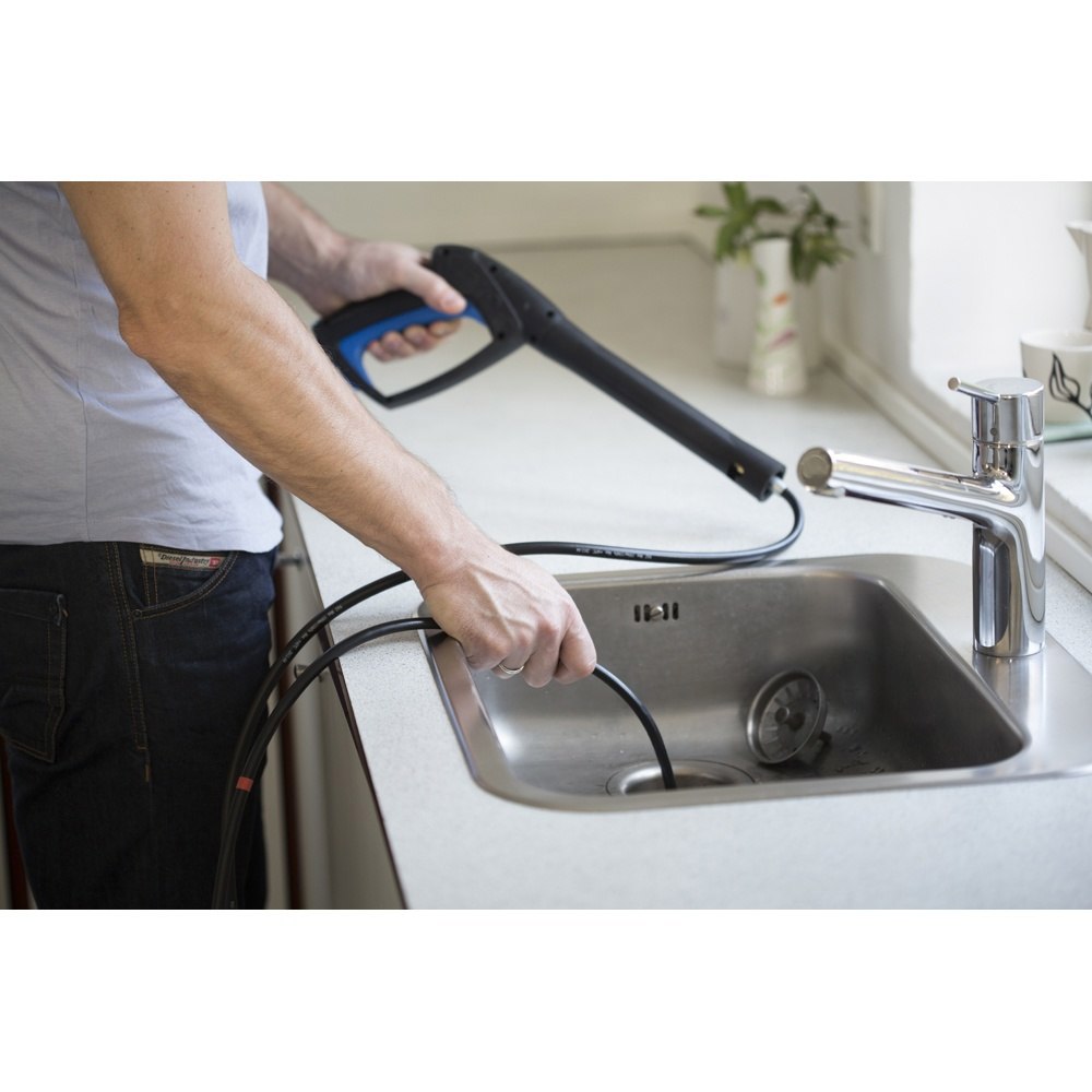 Nilfisk Regraded 15m Drain & Tube Cleaner REGRADED NILFISK