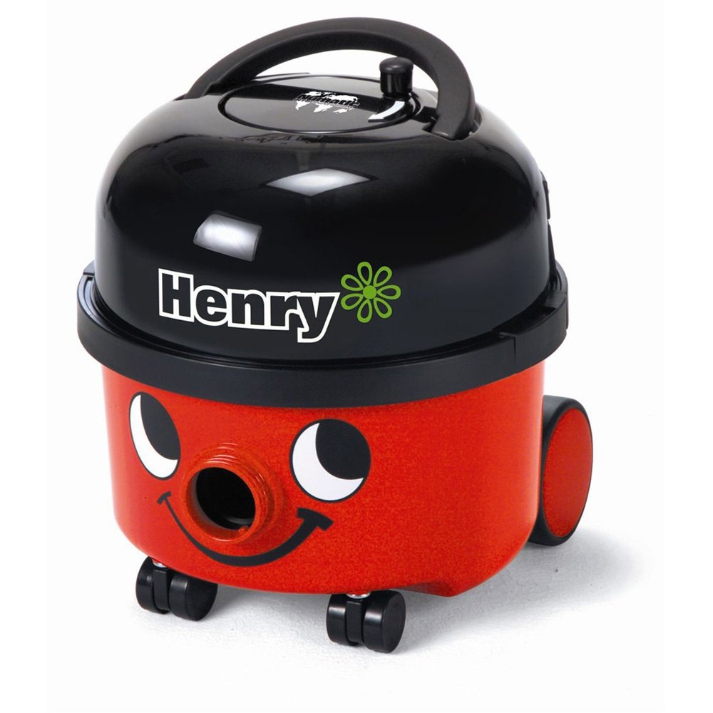 Numatic Refurbished Henry HVR200-11 with AS1 Kit - Regraded Numatic ...