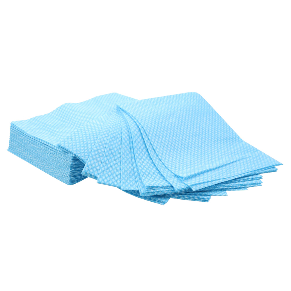 All Purpose Cloth Blue (Pack of 50) Cloths CleanStore