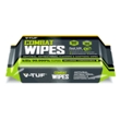 V-TUF COMBAT WIPES - ANTIBACTERIAL & ANTIVIRAL CLEANING & SANITISING WIPES